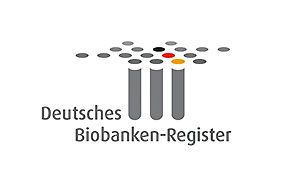 Logo Deutsches Biobanken-Register