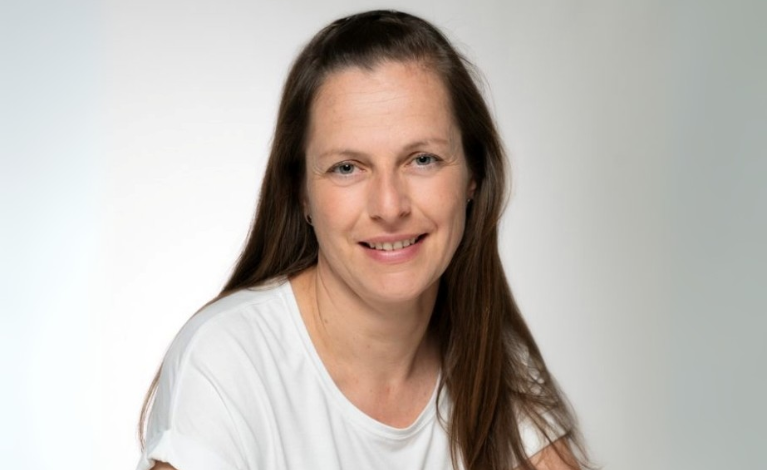 Portraitfoto von Annette Schiffl