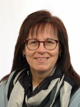 Neu im Seelsorgeteam des Uniklinikums Würzburg: Anita Reichert.