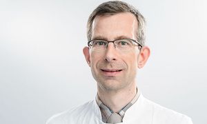Porträtfoto von Prof. Dr. med. Ulrich Hofmann