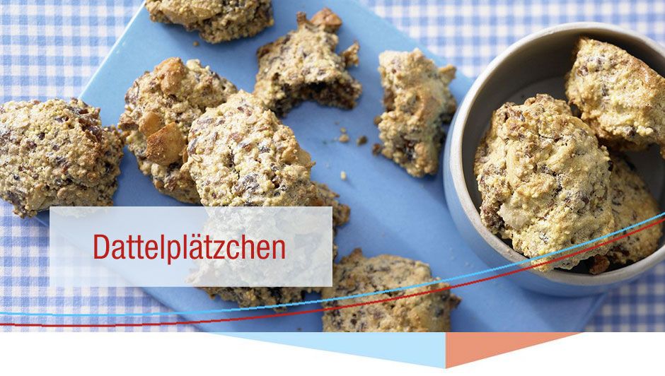 Dattelplätzchen © Westermann+Buroh Studios Dattelplätzchen © Westermann+Buroh Studios