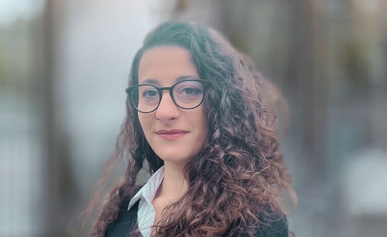 Margarita Habib Portraitfoto von Margarita Habib