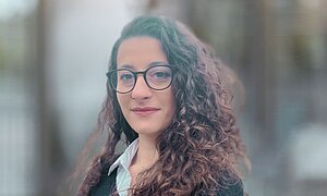 Portraitfoto von Margarita Habib