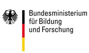 Logo of the Bundesministerium für Bildung und Forschung