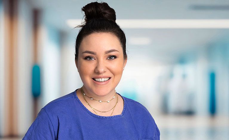 Portraitfoto von Vanessa Cacciatore