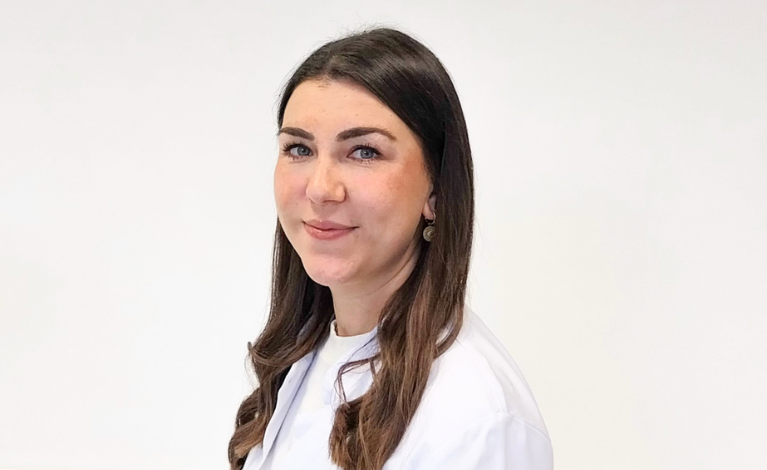Portraitfoto von Sophie Matthes