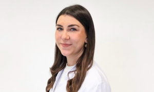 Portraitfoto von Sophie Matthes