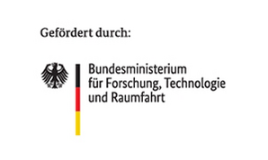 Logo des Bundesministeriums für Forschung, Technologie und Raumfahrt