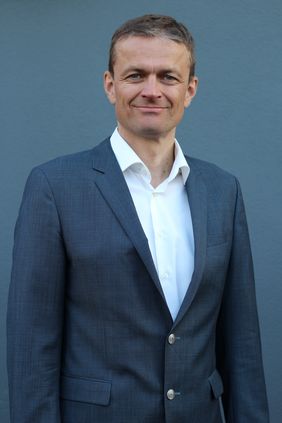 Foto zeigt Prof. Jens Maschmann