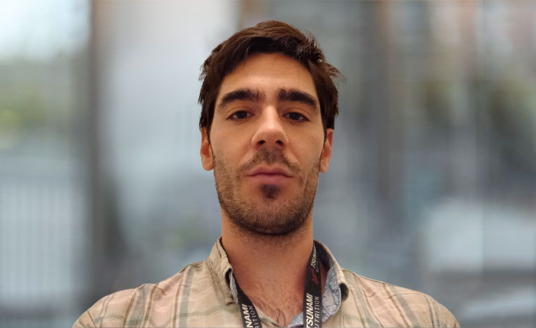 Portraitfoto von Fabio Felisati