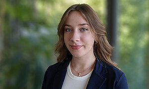 Portraitfoto von Lilia Maar
