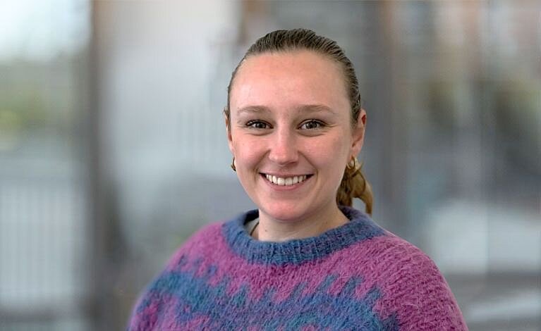 Portraitfoto von Isabell Karnatz