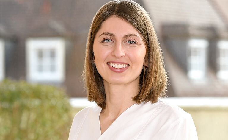 Portraitfoto von Elina Polinowski