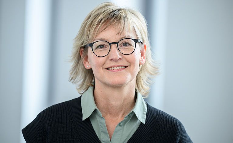 Portraitfoto von Kerstin Siegmann