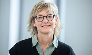 Portraitfoto von Kerstin Siegmann