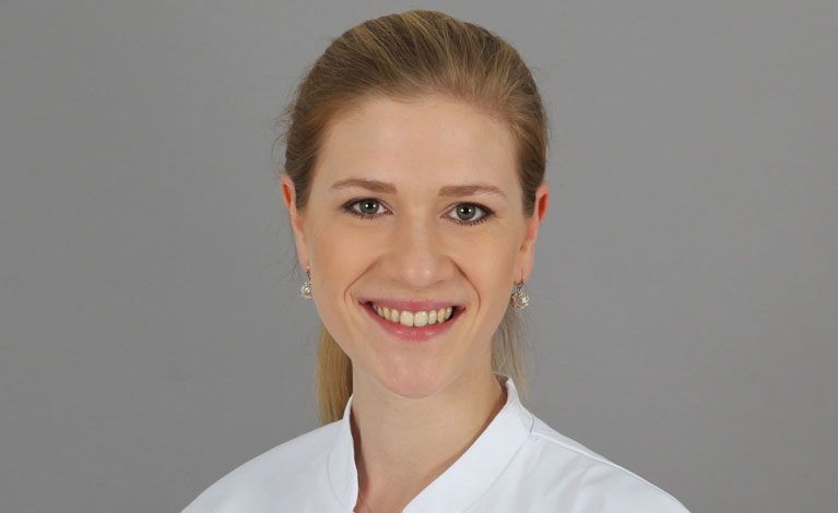 Porträtfoto von Dr. Luise Appelthauser