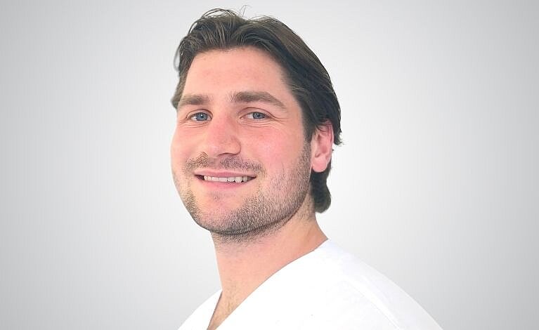 Malte Schreiner Portraitfoto von Malte Schreiner