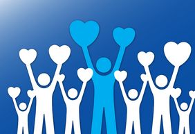 Slogan "Richtig. Wichtig. Lebenswichtig."