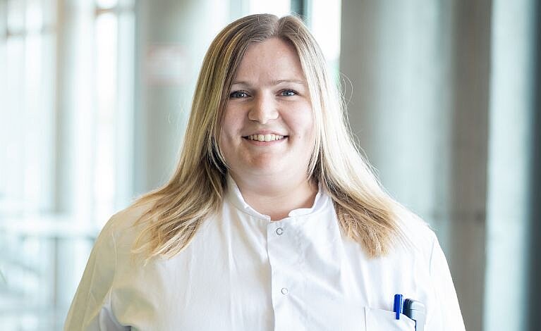 Portraitfoto von Natalie Kraft