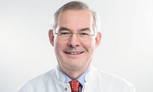 Portraitfoto: Prof. Dr. med. Christoph Wanner