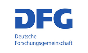 Logo Deutsche Forschungsgemeinschaft DFG