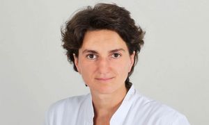 Portraitfoto: Prof. Dr. med. Nurcan Üçeyler