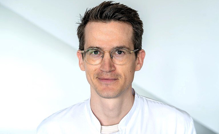 Portraitfoto Dr. med. Björn Spahn