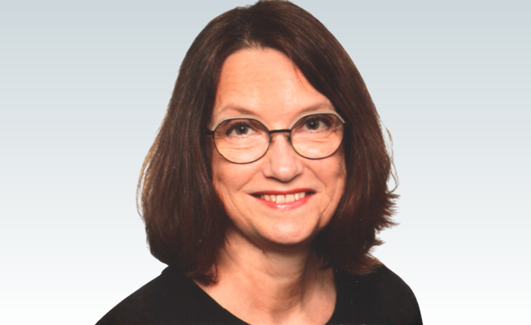 Portraitfoto von Sibylle Jablonka