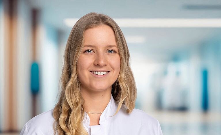 Portraitfoto von Anna Keller