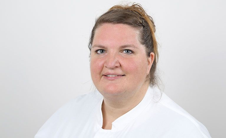 Portraitfoto von Katrin Sagert