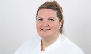 Portraitfoto von Katrin Sagert