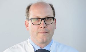 Portrait PD Dr. med. Henner Morbach