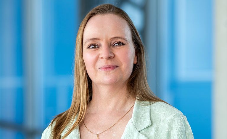 Portraitfoto von Manuela Riegel