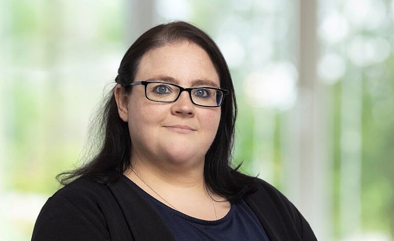Portraitfoto von Cynthia Lacy