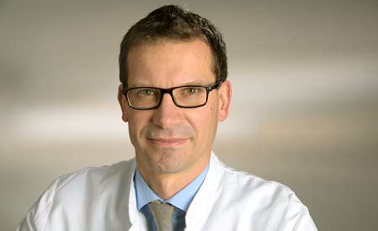 Portraitfoto: Univ.-Prof. Dr. med. Volker Kunzmann
