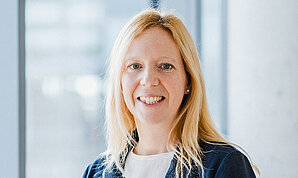 Porträtfoto von Anke Kaiser