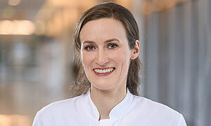 Portraitfoto von Dr. phil. Julia Haupert