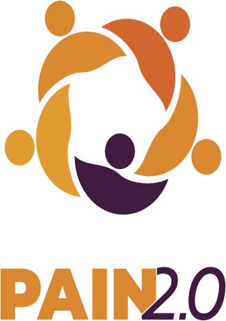 Logo PAIN 2.0