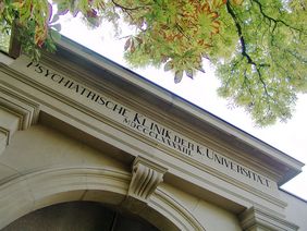 historisches Portal Psychiatrie