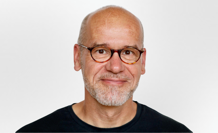 Portraitfoto von Klaus Buchner