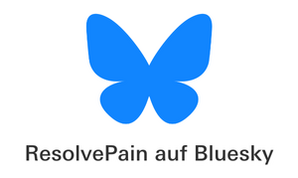 Resolvepain auf Bluesky