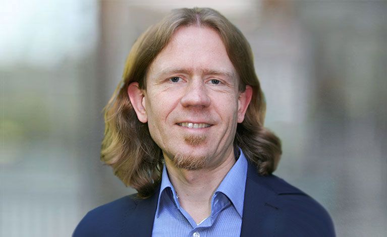 Portraitfoto von Prof. Dr. Matthias Gamer