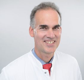 Portrait Prof. Fassnacht