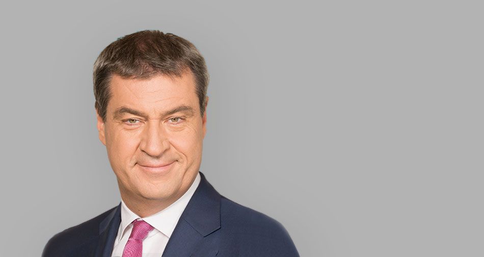 Foto von Dr. Markus Söder