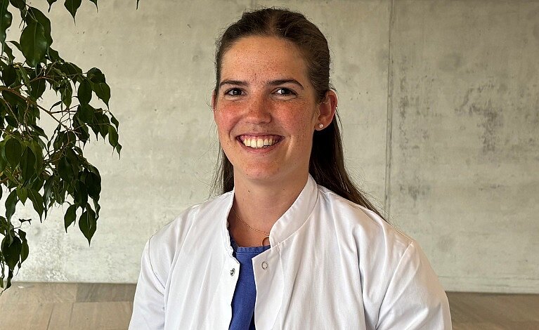 Portraitfoto von Cara Schultz