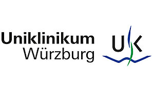 Universitätsklinikum Würzburg Logo des Universitätsklinikums Würzburg (UKW)