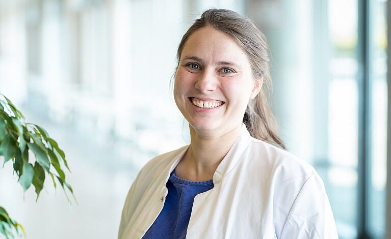 Portraitfoto von Dr. med. Imke Rose