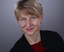 Portraitfoto von Prof. Dr. rer. nat. Grit Hein