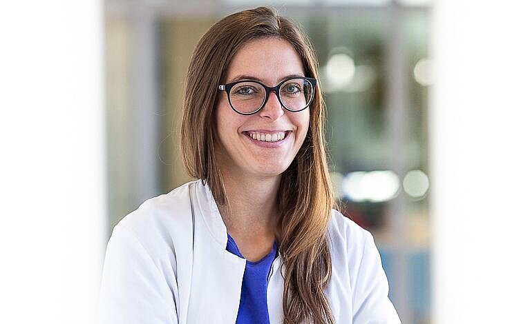 Portraitfoto von Dr. med. Caroline Bestler