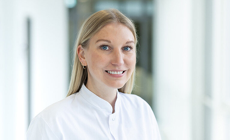 Portraitfoto von PD Dr. med. Nora Conrads